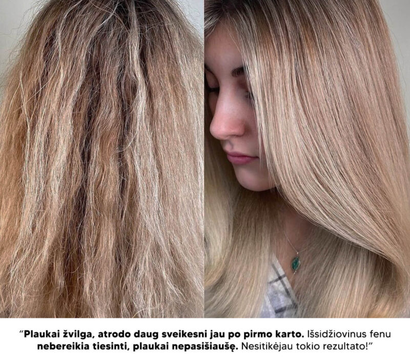 atstatanti plauku kauke pries po tavo sampunas atsiliepimai