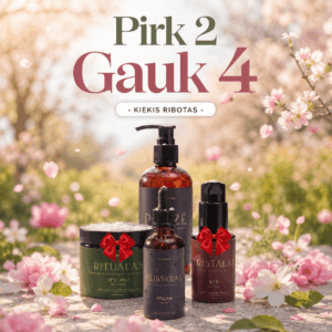 Mokėk už 2, Gauk 4